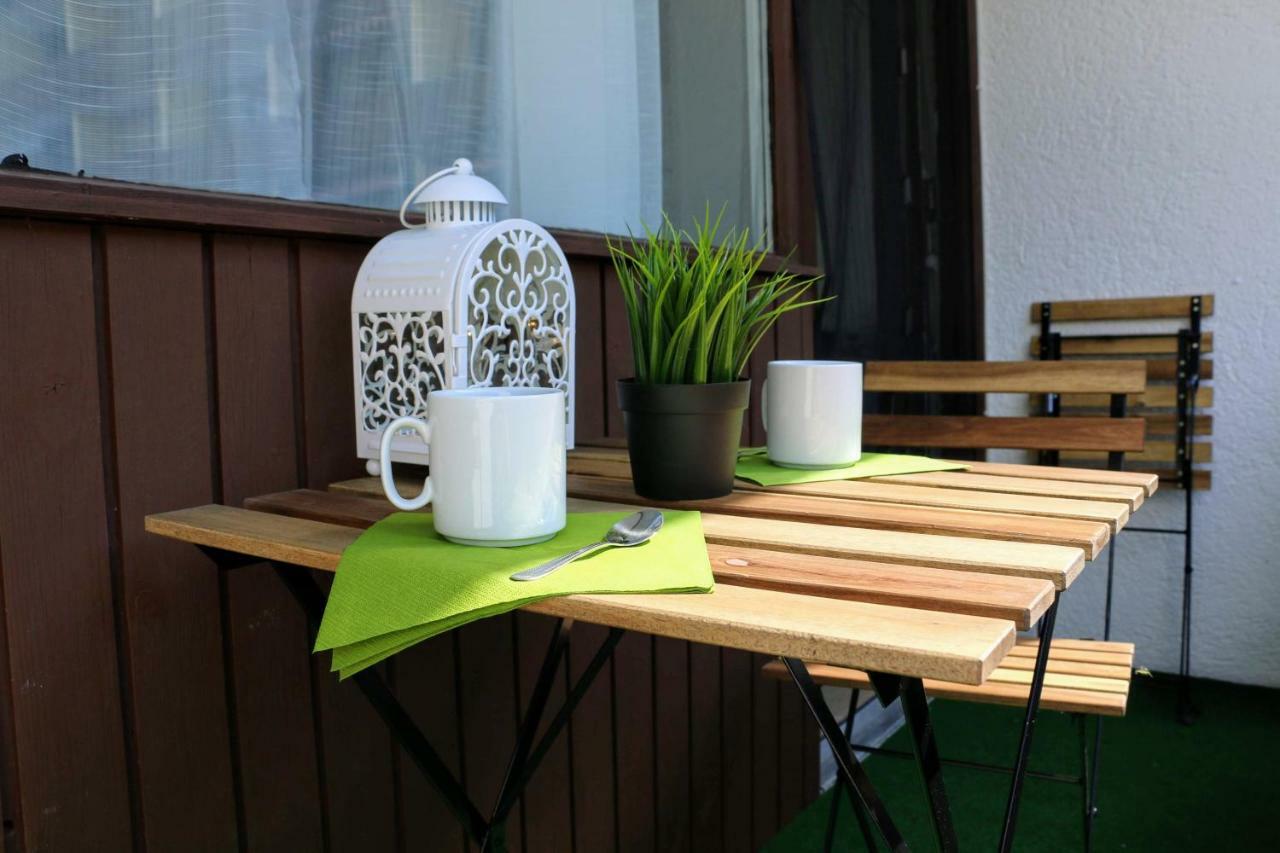 Green Wall Apartment Kaprun Exterior foto