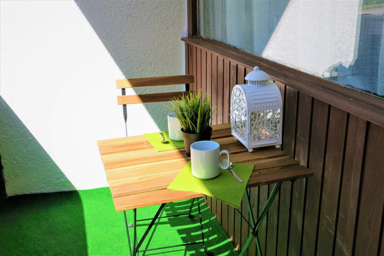 Green Wall Apartment Kaprun Exterior foto