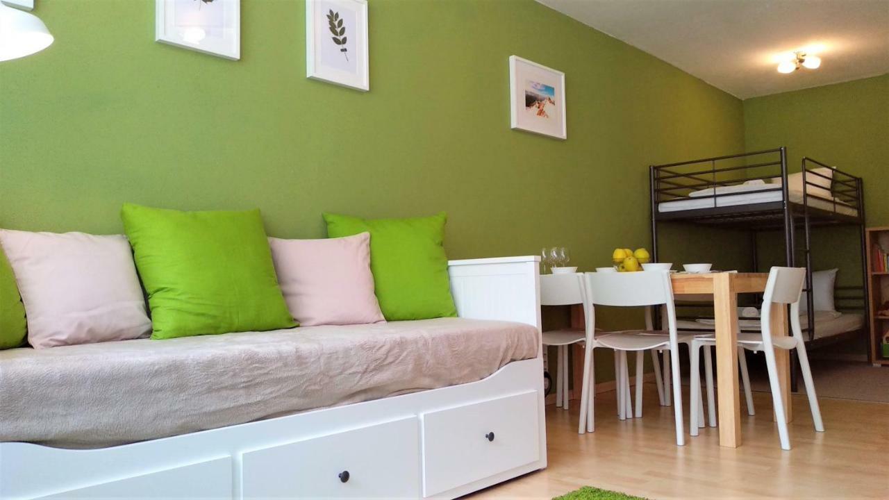 Green Wall Apartment Kaprun Exterior foto